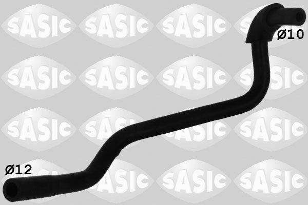 Kühlerschlauch SASIC 3404081