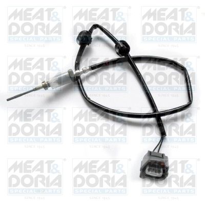 Sensor, Abgastemperatur MEAT & DORIA 12173