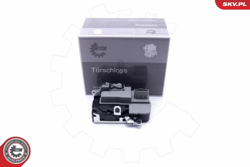 Türschloss ESEN SKV 16SKV991