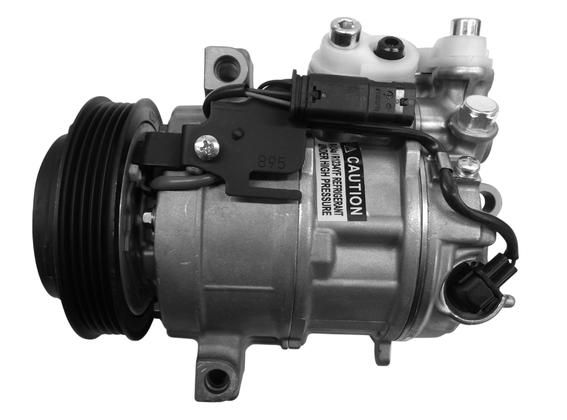 Kompressor, Klimaanlage Airstal 10-6207