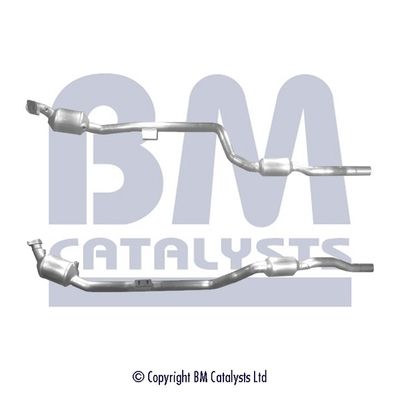 Katalysator BM CATALYSTS BM91637H