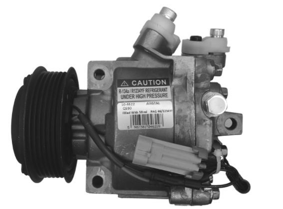 Kompressor, Klimaanlage Airstal 10-4622