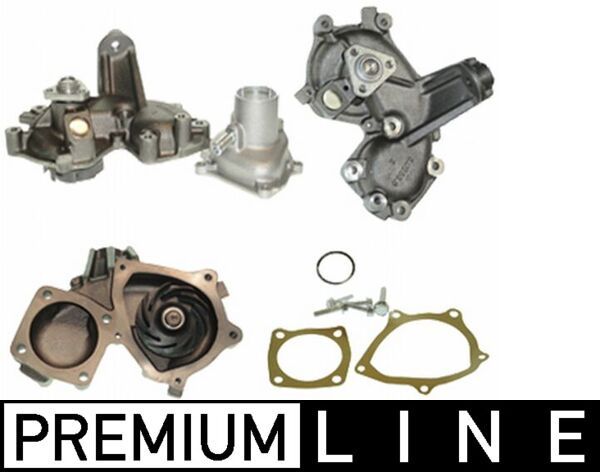 Wasserpumpe, Motorkühlung MAHLE CP427000P