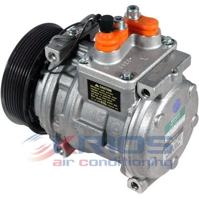 Kompressor, Klimaanlage MEAT & DORIA K15265