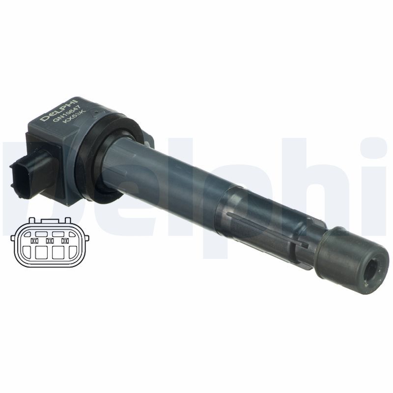 Zündspule DELPHI gn10647