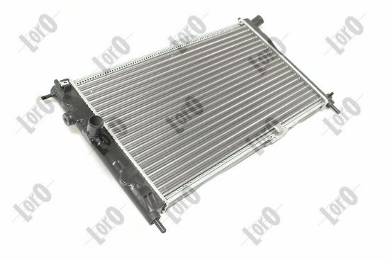 Kühler, Motorkühlung ABAKUS 011-017-0010
