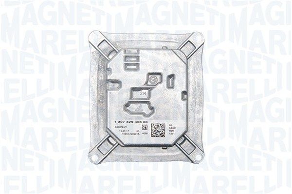 Steuergerät Beleuchtung MAGNETI MARELLI 711307329403