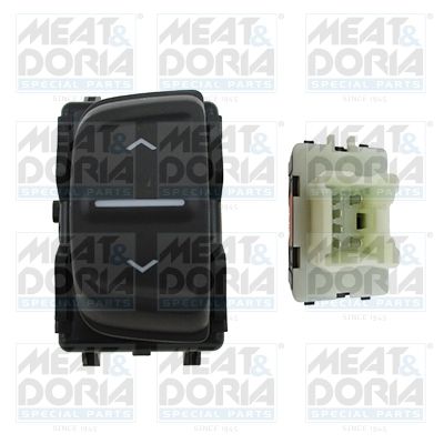 Schalter, Fensterheber MEAT & DORIA 26174