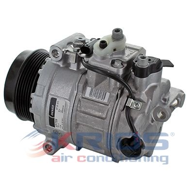 Kompressor, Klimaanlage MEAT & DORIA K15156