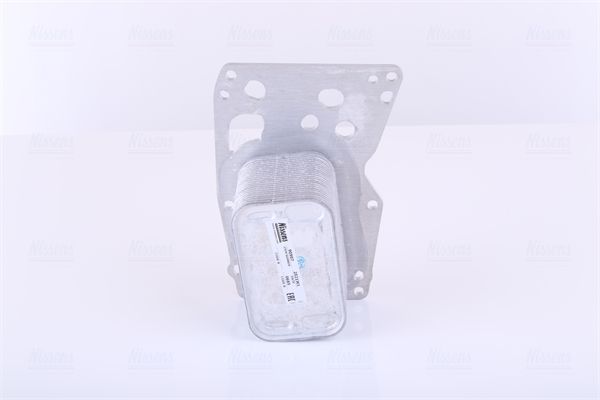 Ölkühler, Motoröl NISSENS 90907