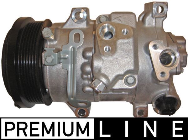 Kompressor, Klimaanlage MAHLE ACP381000P