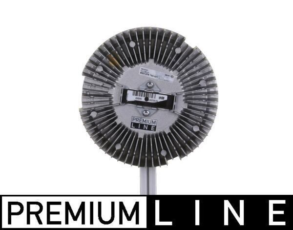 Kupplung, Kühlerlüfter MAHLE cfc 77 000p