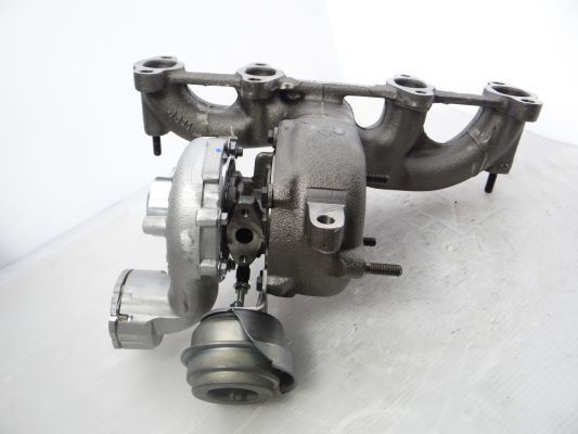 Lader, Aufladung GARRETT 721021-9008S