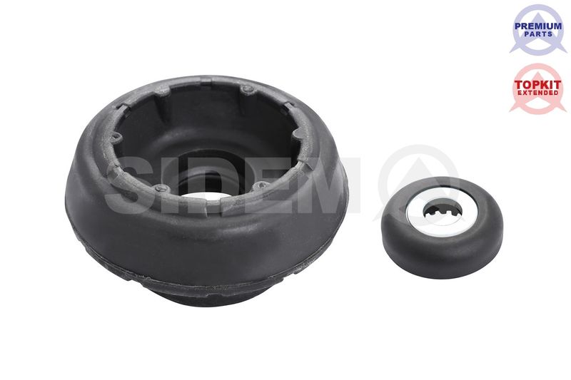 Reparatursatz, Federbeinstützlager SIDEM 863407 kit