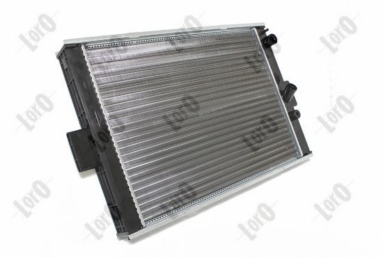 Kühler, Motorkühlung ABAKUS 022-017-0005