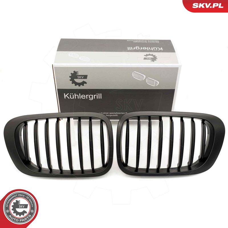 Kühlergitter ESEN SKV 66SKV058