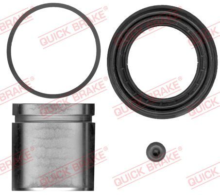 Reparatursatz, Bremssattel QUICK BRAKE 114-5076