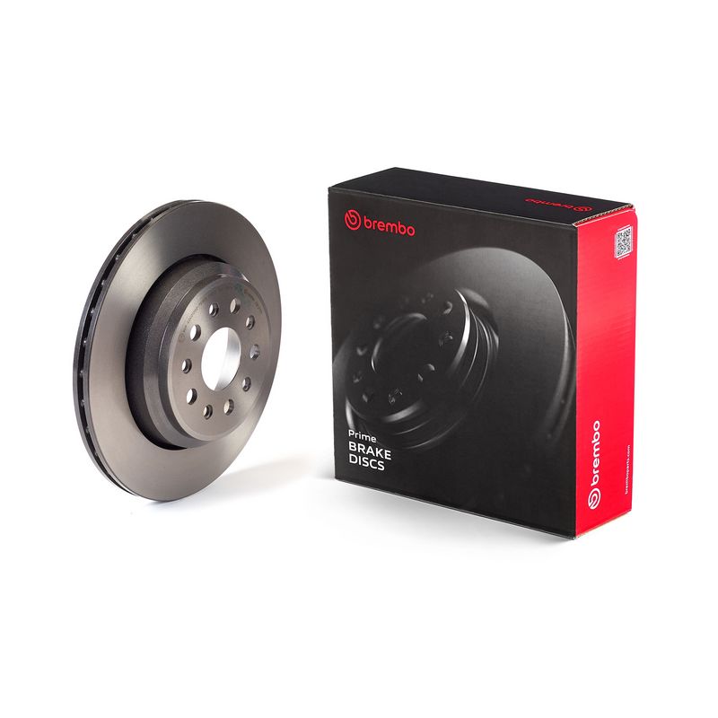Bremsscheibe BREMBO 09.F217.11