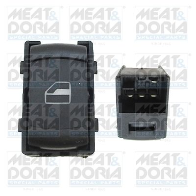 Schalter, Fensterheber MEAT & DORIA 26130