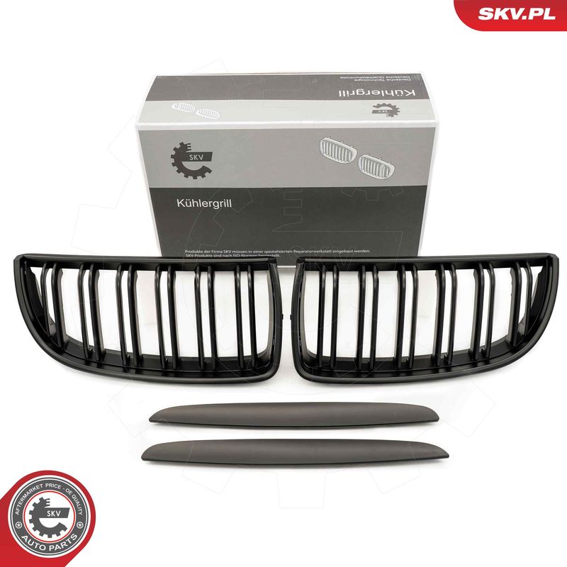 Kühlergitter ESEN SKV 66SKV091