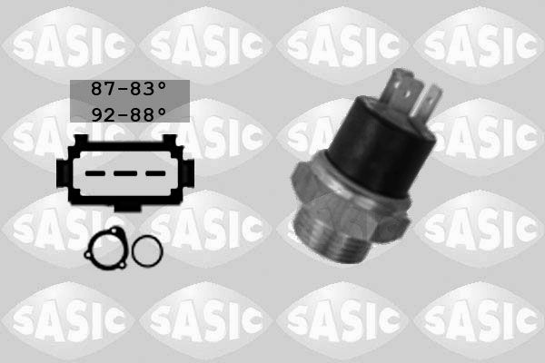 Temperaturschalter, Kühlerlüfter SASIC 2641171