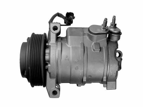 Kompressor, Klimaanlage Airstal 10-2207