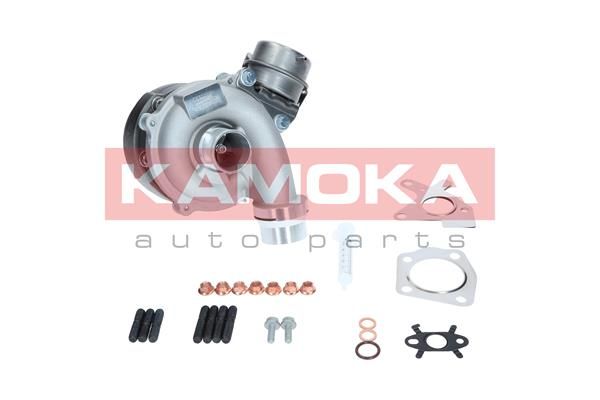 Lader, Aufladung KAMOKA 8600032