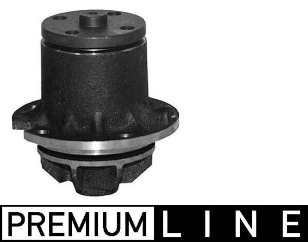 Wasserpumpe, Motorkühlung MAHLE CP438000P