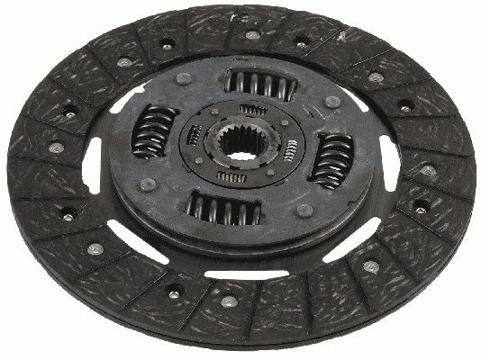 Kupplungsscheibe SACHS 1862 784 001