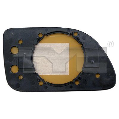 Spiegelglas, Außenspiegel TYC 328-0052-1