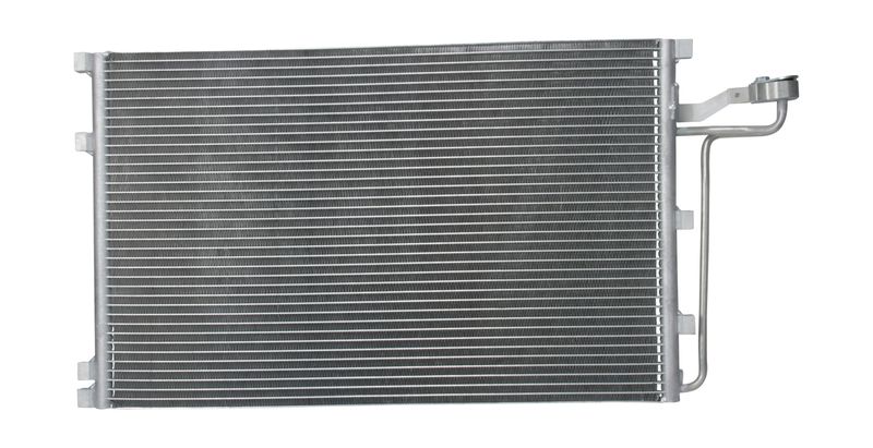 Klimakondensator Klimakühler BOSCH 1 986 AD2 244