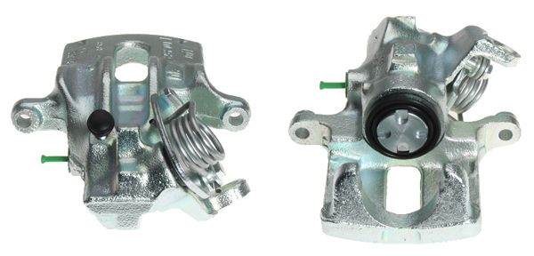Bremssattel BUDWEG CALIPER 341339