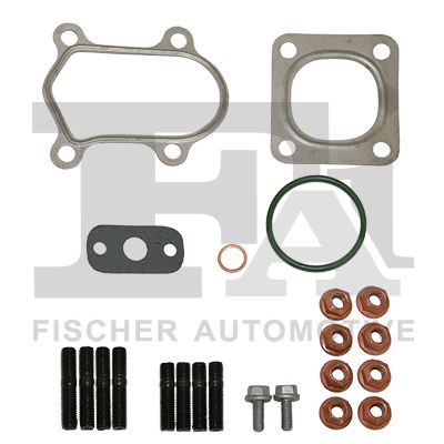 Montagesatz Turbolader FA1 KT220035