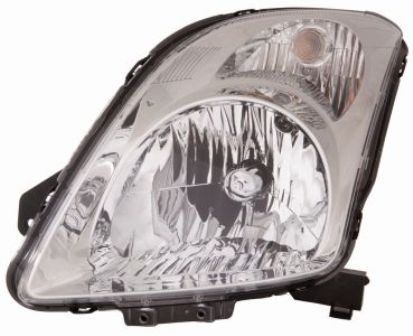 Hauptscheinwerfer ABAKUS 218-1134L-LD-E1