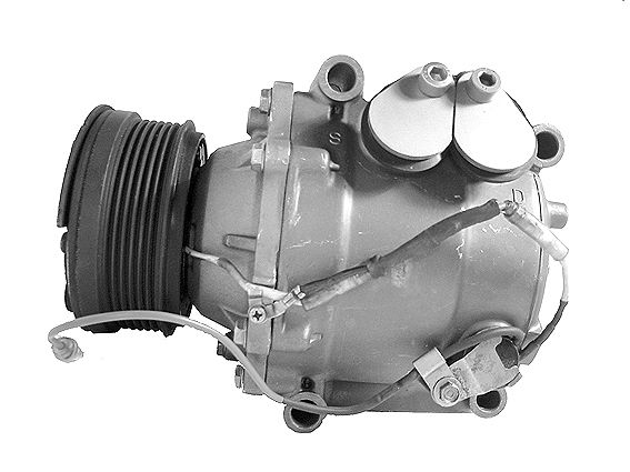 Kompressor, Klimaanlage Airstal 10-0773