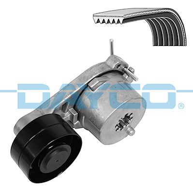 Keilrippenriemensatz DAYCO KPV441HD