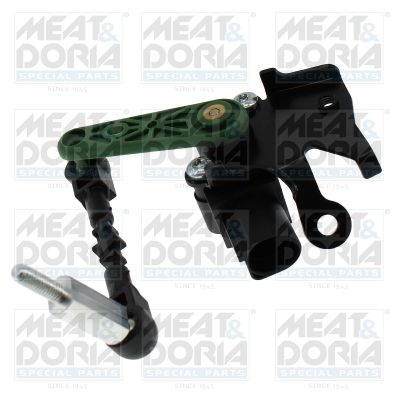 Sensor, Leuchtweitenregulierung MEAT & DORIA 38058