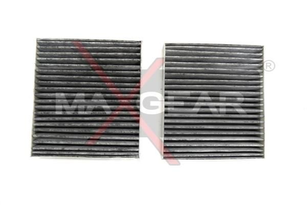 Pollenfilter / Innenraumfilter MAXGEAR 26-0443