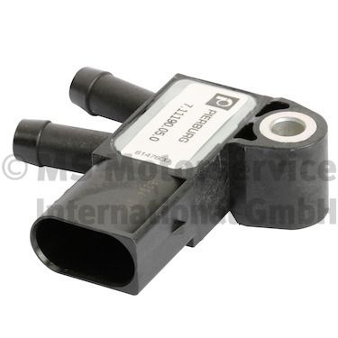 Sensor, Abgasdruck PIERBURG 7.11190.05.0