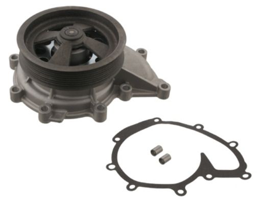 Wasserpumpe, Motorkühlung MAHLE CP465000S