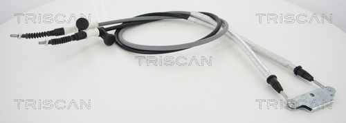 Seilzug Feststellbremse TRISCAN 8140 151018
