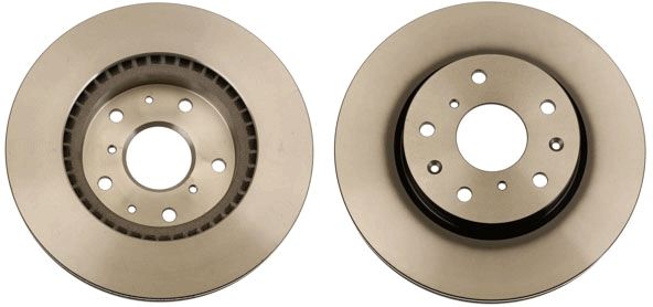 Bremsscheibe TRW DF4741