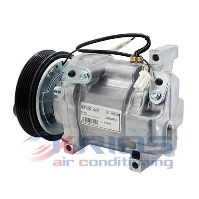 Kompressor, Klimaanlage MEAT & DORIA K19163A