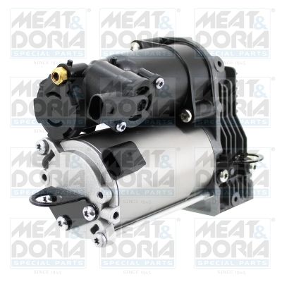 Kompressor, Druckluftanlage MEAT & DORIA 58024