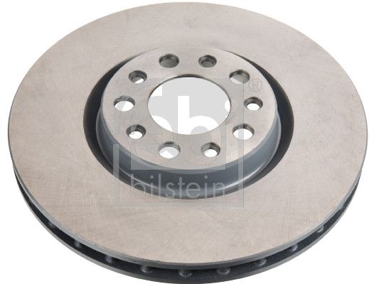 Bremsscheibe FEBI BILSTEIN 172916