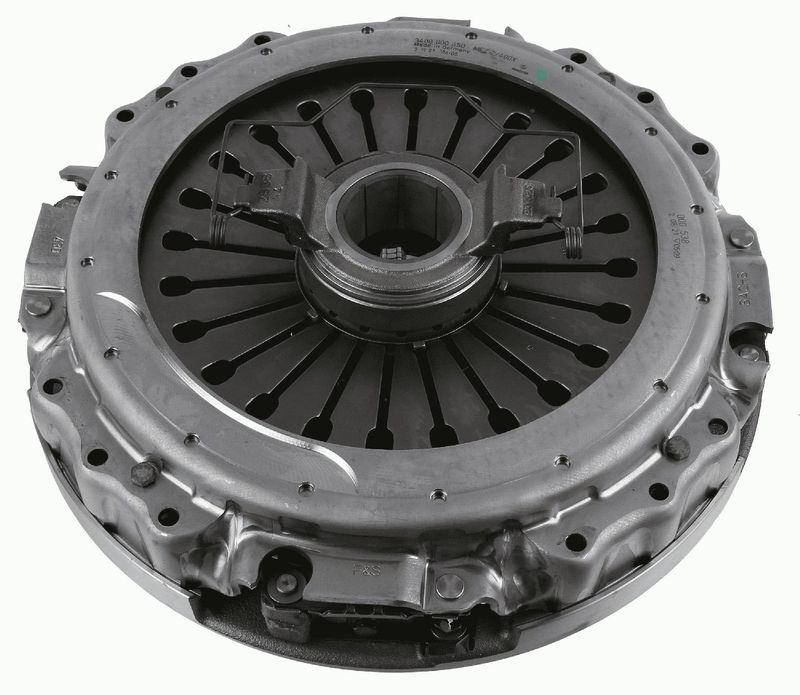 Kupplungsdruckplatte SACHS 3488 000 450