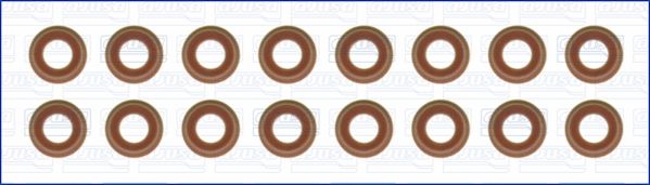 Dichtungssatz, Ventilschaft AJUSA 57051000