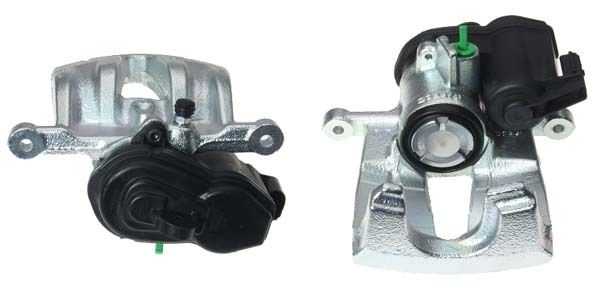 Bremssattel BUDWEG CALIPER 345213
