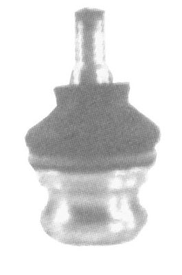 Trag-/Führungsgelenk HART 421 813