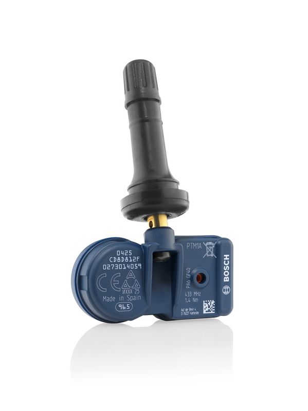 Radsensor Reifendruck-Kontrollsystem RDKS BOSCH 0273014059